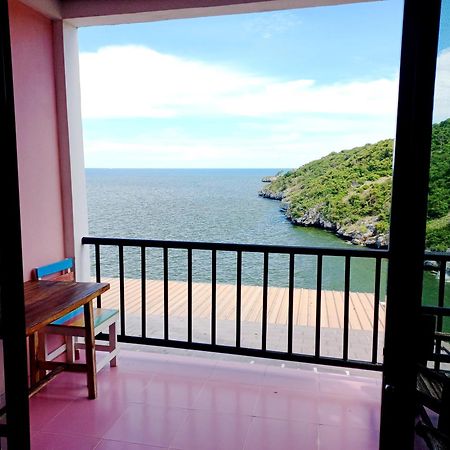 Ocean View Resort - Koh Sichang Exterior foto