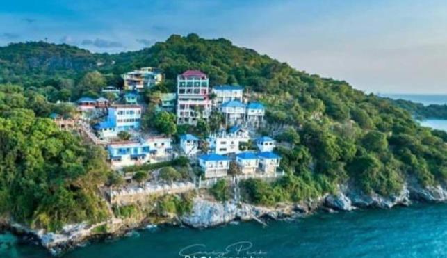 Ocean View Resort - Koh Sichang Exterior foto