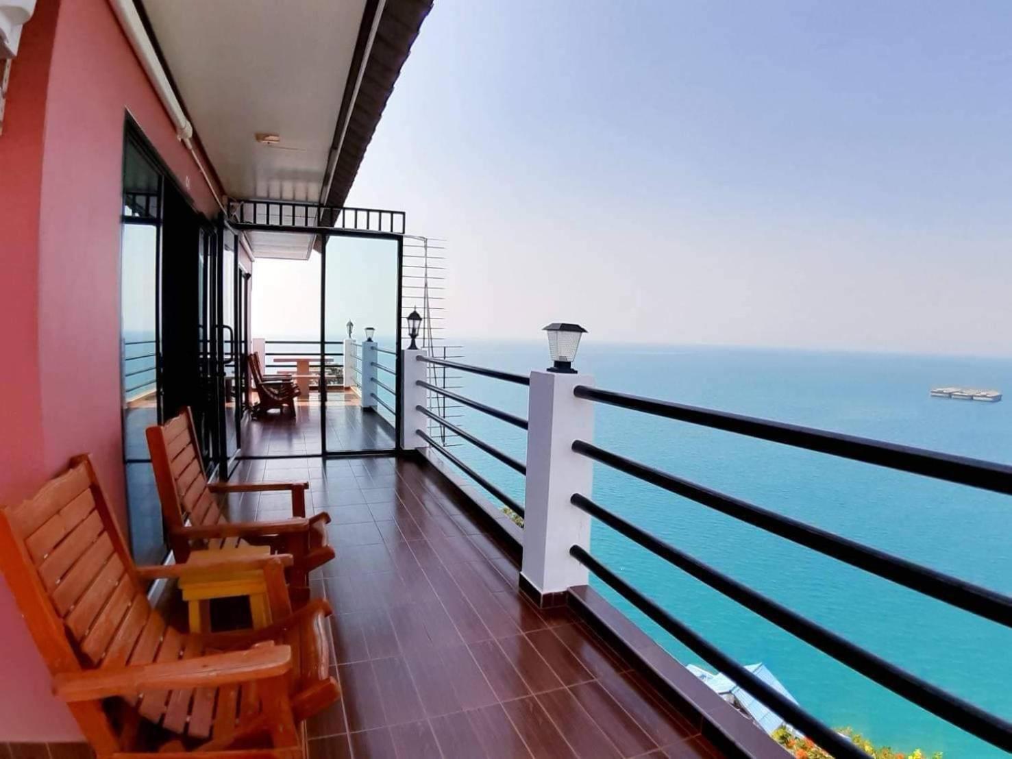 Ocean View Resort - Koh Sichang Exterior foto