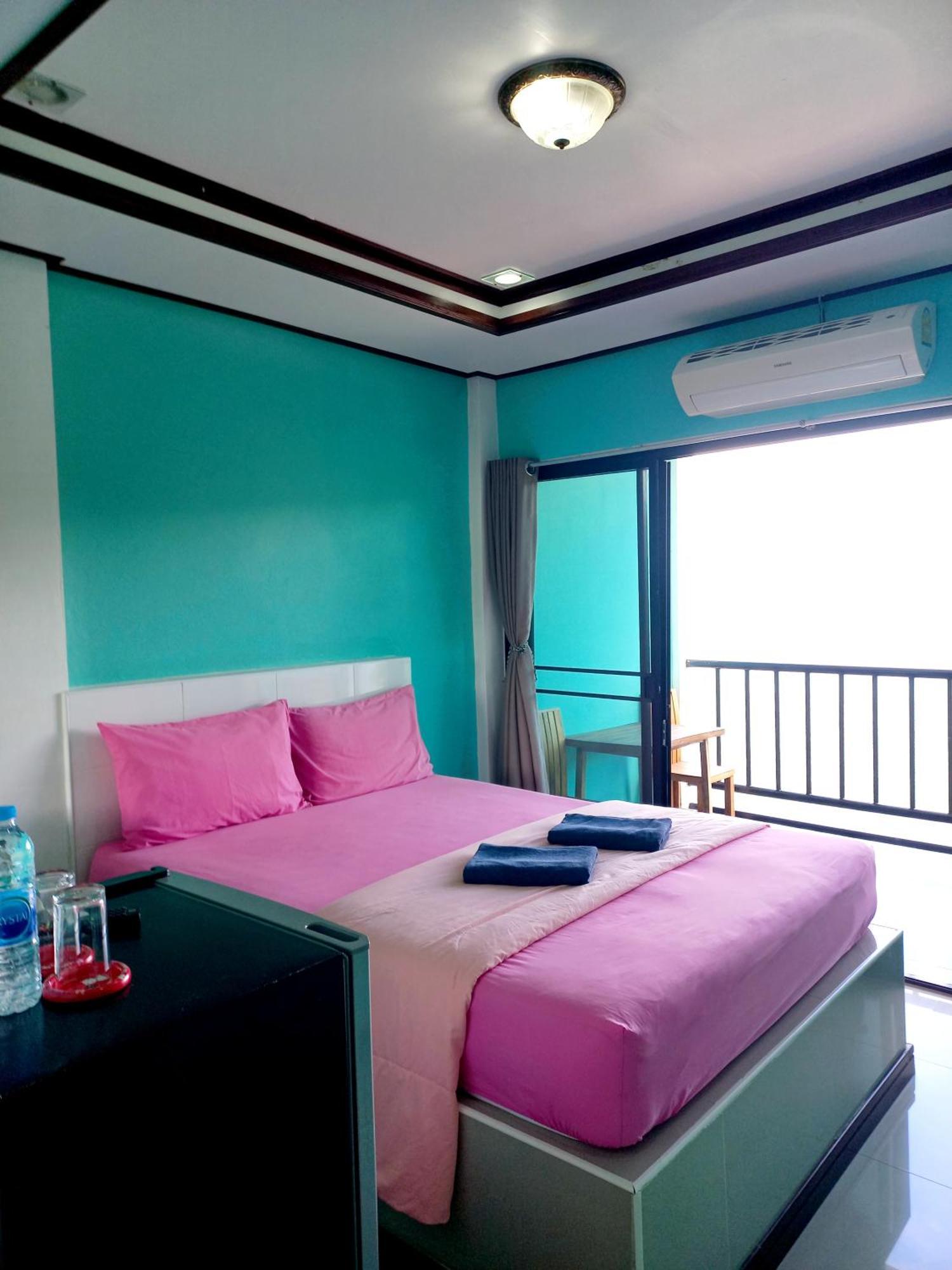 Ocean View Resort - Koh Sichang Exterior foto