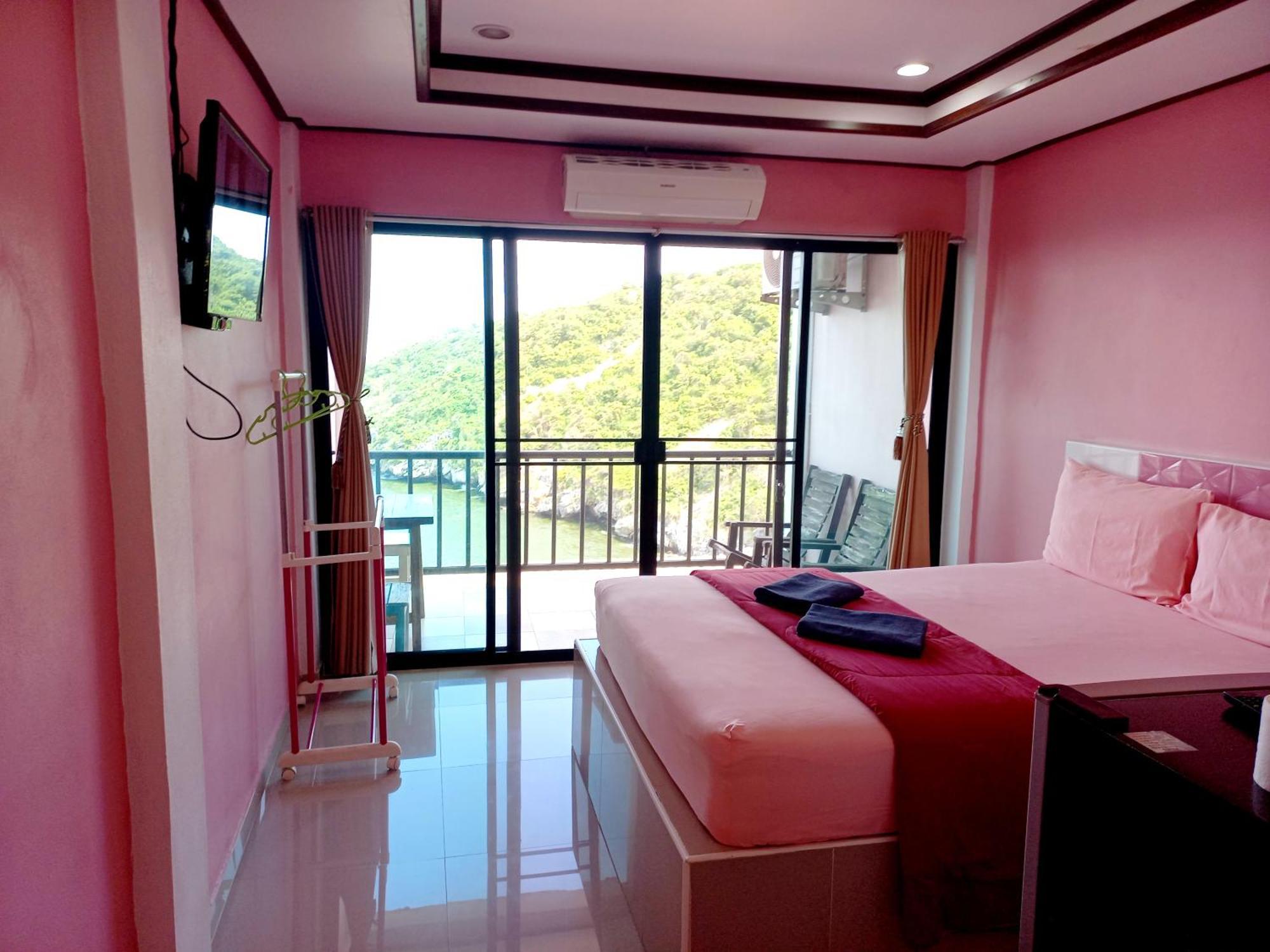 Ocean View Resort - Koh Sichang Exterior foto
