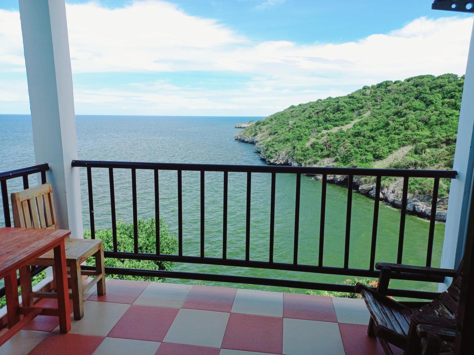 Ocean View Resort - Koh Sichang Exterior foto