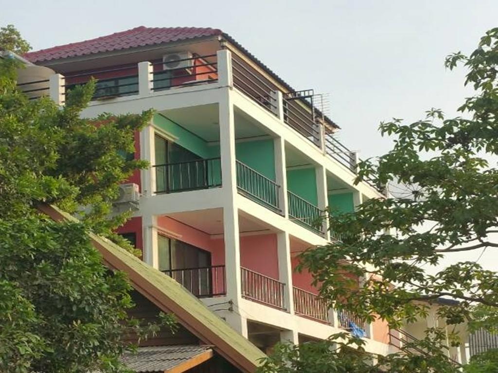 Ocean View Resort - Koh Sichang Exterior foto
