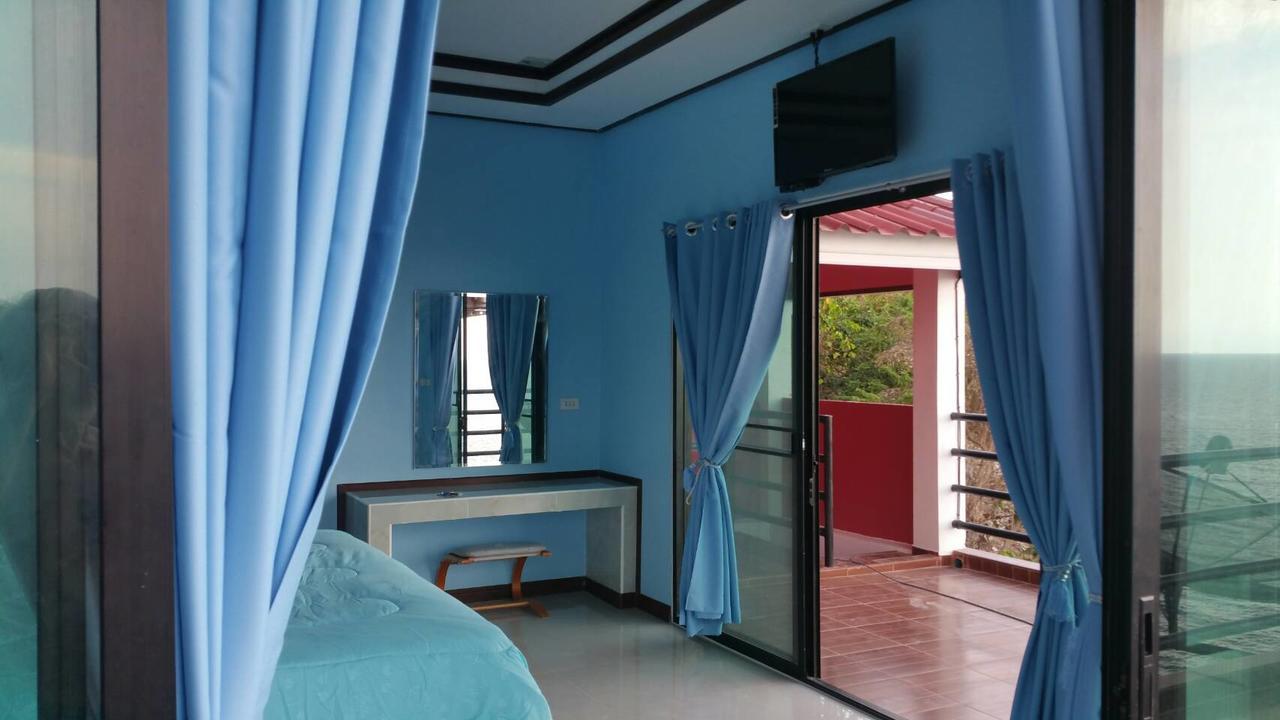 Ocean View Resort - Koh Sichang Exterior foto