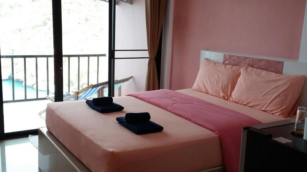 Ocean View Resort - Koh Sichang Exterior foto