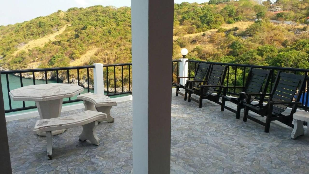 Ocean View Resort - Koh Sichang Exterior foto