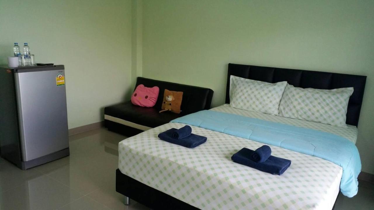 Ocean View Resort - Koh Sichang Exterior foto