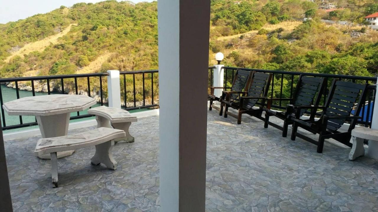 Ocean View Resort - Koh Sichang Exterior foto