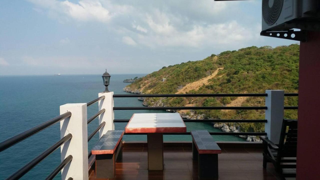Ocean View Resort - Koh Sichang Exterior foto