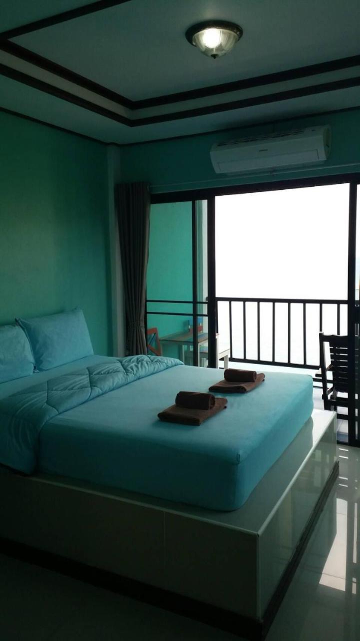 Ocean View Resort - Koh Sichang Exterior foto