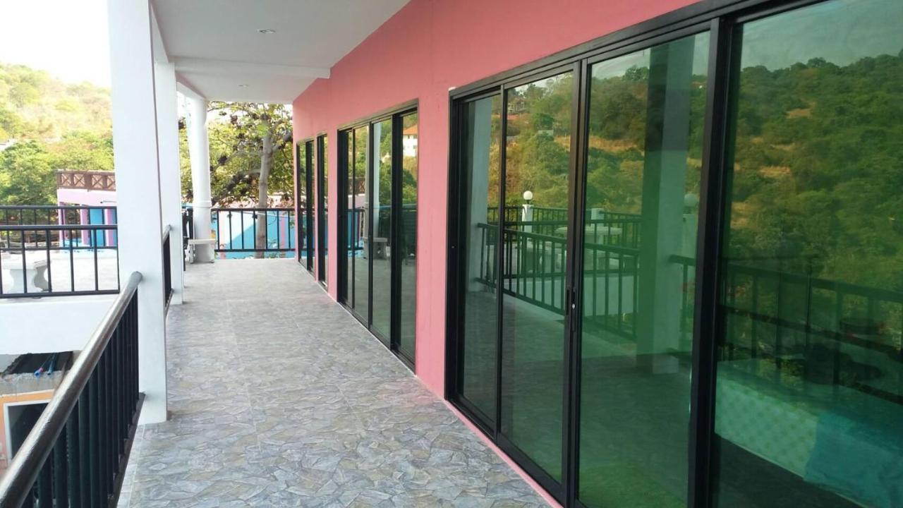 Ocean View Resort - Koh Sichang Exterior foto
