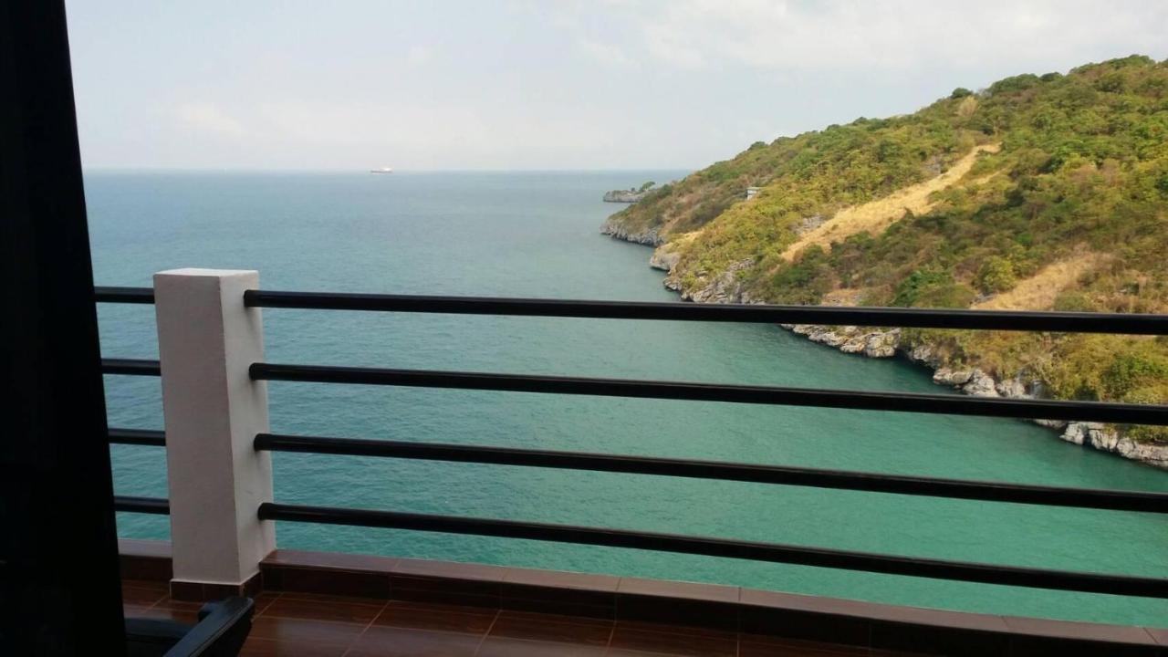 Ocean View Resort - Koh Sichang Exterior foto