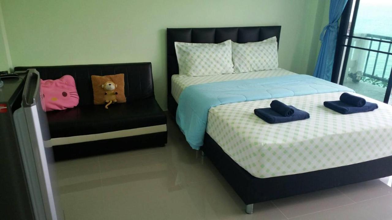 Ocean View Resort - Koh Sichang Exterior foto