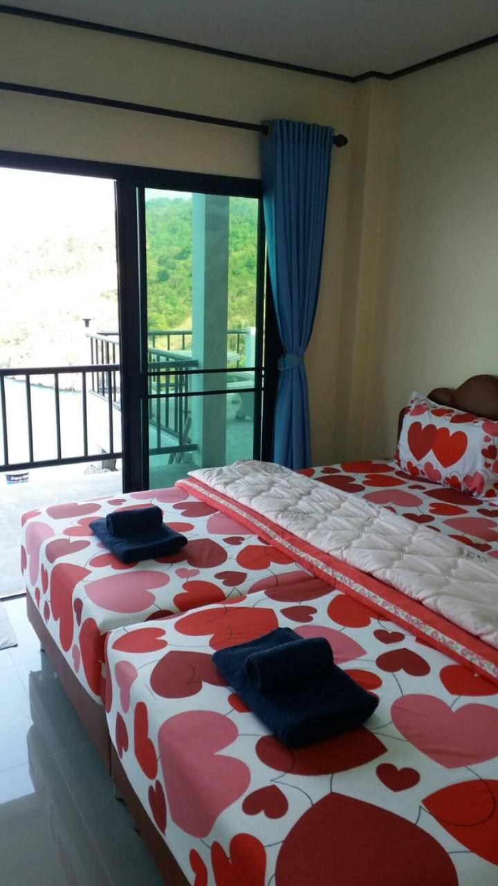 Ocean View Resort - Koh Sichang Exterior foto