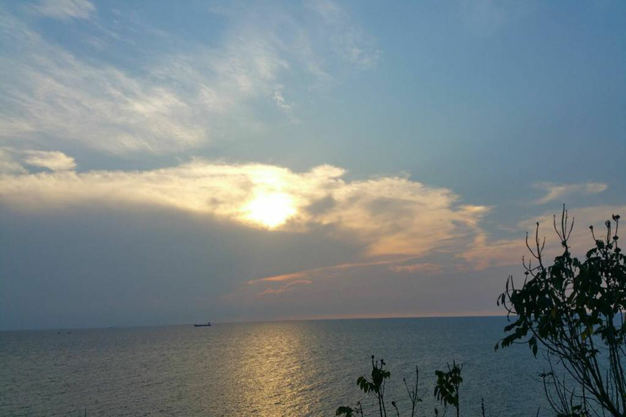 Ocean View Resort - Koh Sichang Exterior foto