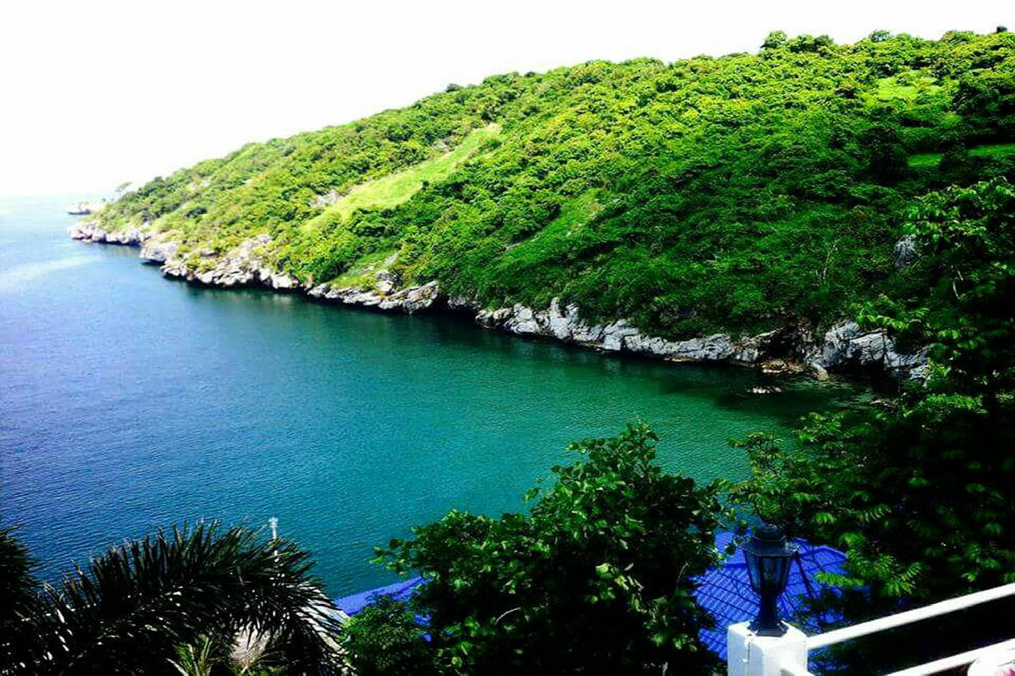 Ocean View Resort - Koh Sichang Exterior foto