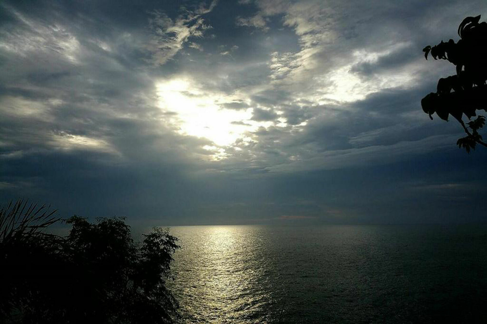 Ocean View Resort - Koh Sichang Exterior foto